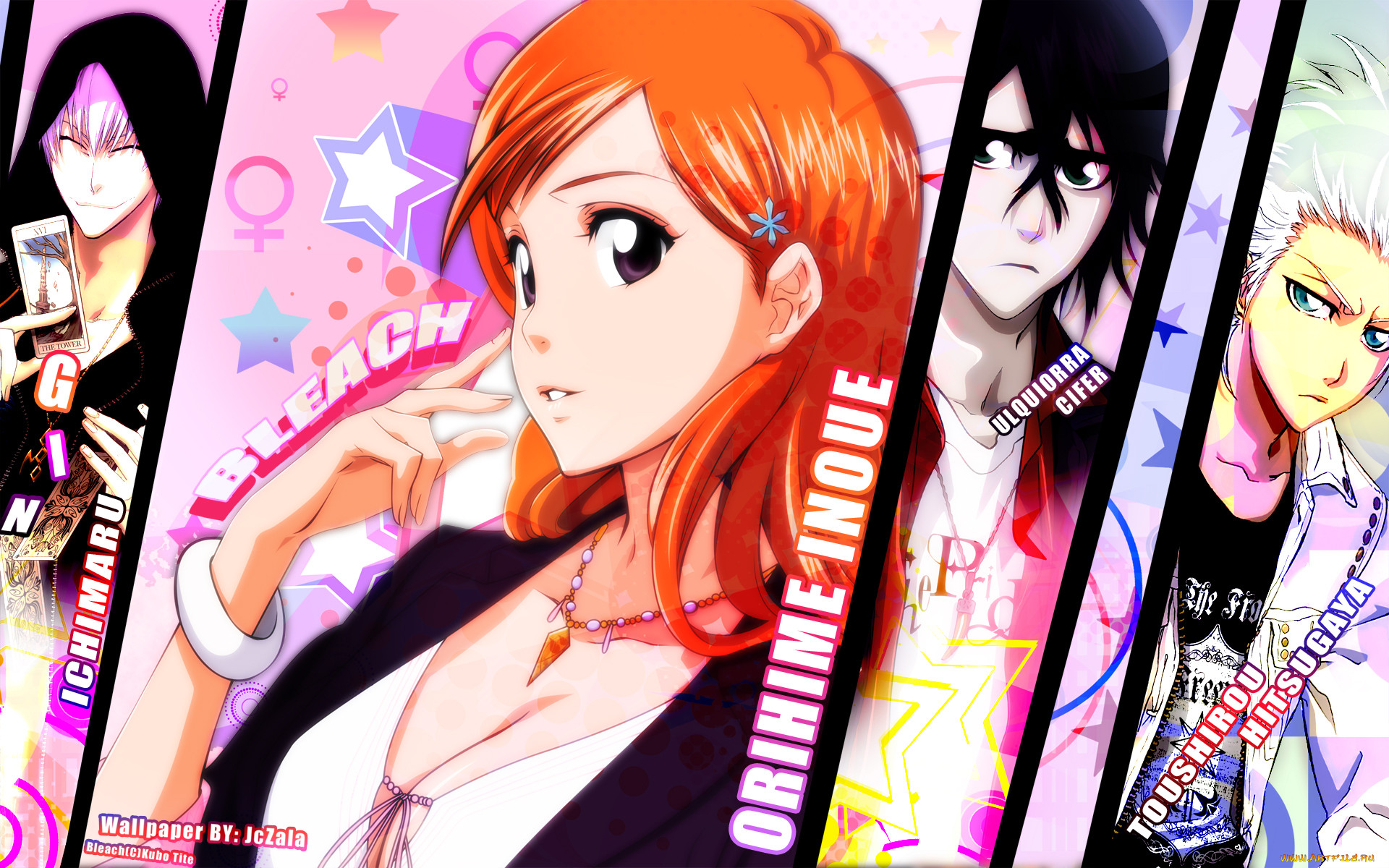 , bleach